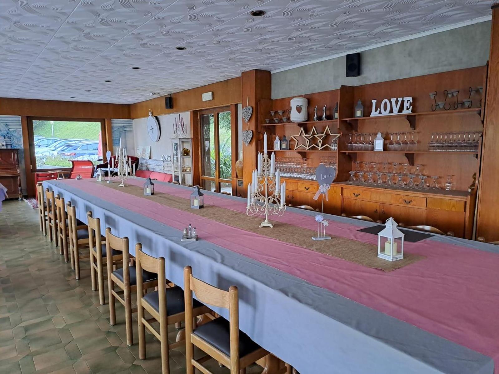 Provinciale 79 Hotel Magreglio Luaran gambar