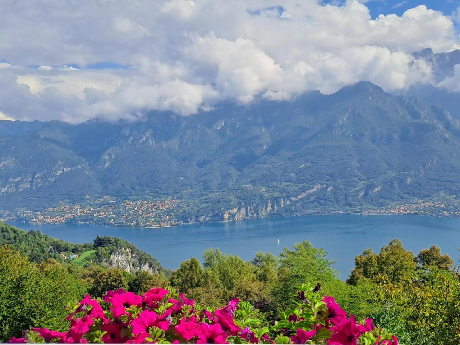 Provinciale 79 Hotel Magreglio Luaran gambar