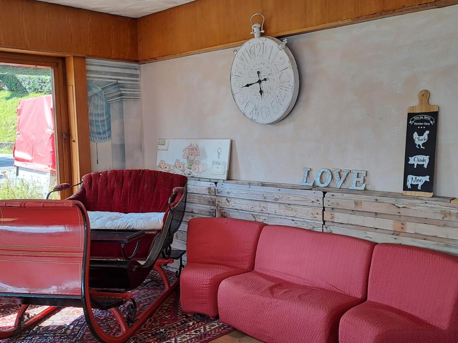 Provinciale 79 Hotel Magreglio Luaran gambar