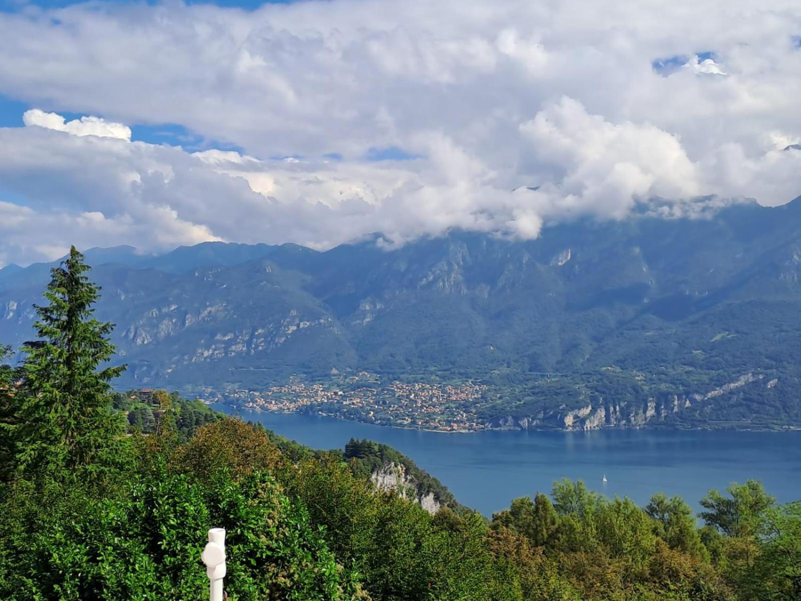 Provinciale 79 Hotel Magreglio Luaran gambar